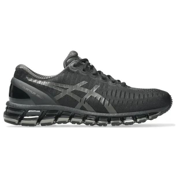 QUANTUM Uomo - Sneakers Nero Black