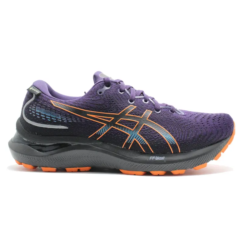 Scarpa da Running Donna Cumulus 24 G-TX Nero Viola | Asics