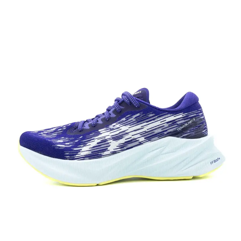 Scarpa da Running Donna Novablast 3 Blu Turchese | Asics Blu navy