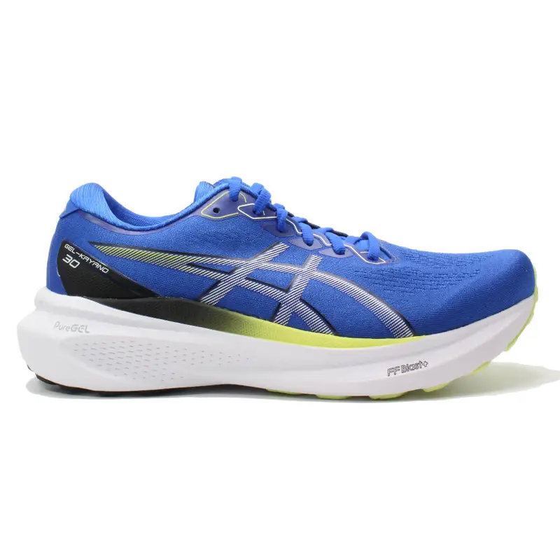 Scarpa da Running Uomo Kayano 30 Blu Bianco | Asics