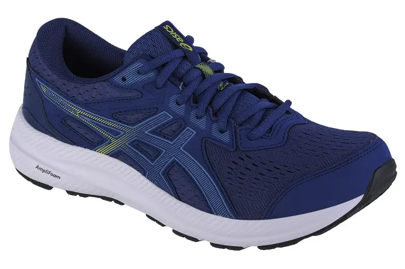Scarpa running uomo Asics Gel Contend 8 | Asics Blu