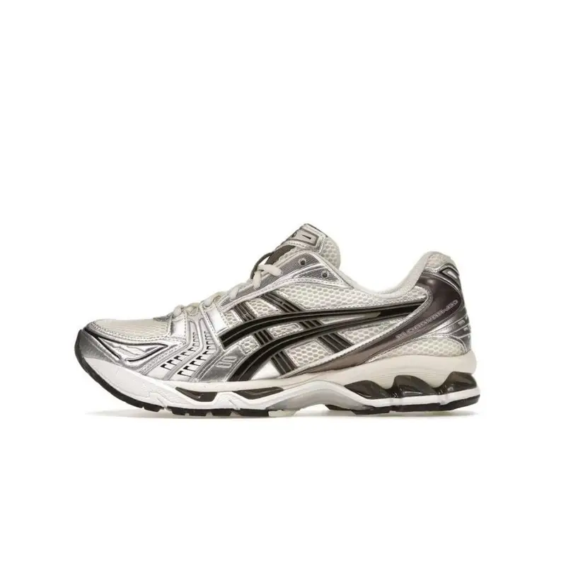 scarpe ASICS Gel-Kayano 14 Cream Black Metallic Plum | Asics Blu