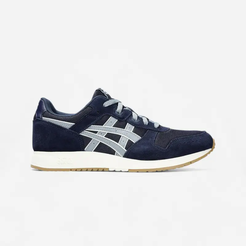 Scarpe camminata uomo ASICS LYTE CLASSIC GUM blu | Asics