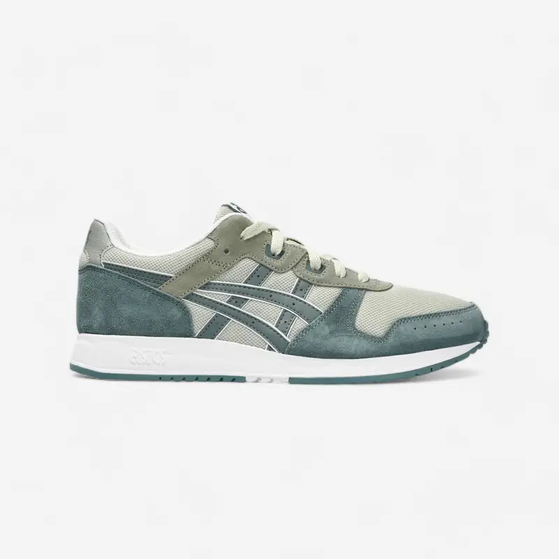 Scarpe camminata uomo ASICS LYTE CLASSIC verdi | Asics
