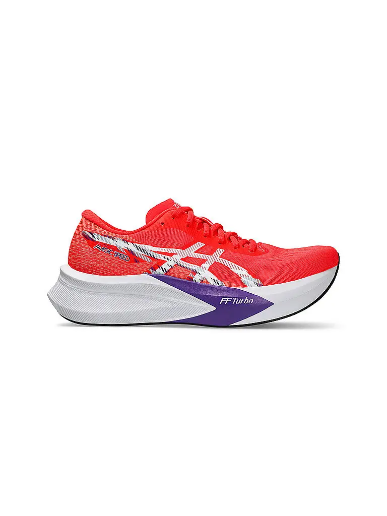 Scarpe da competizione da uomo Magic Speed 4 rosso | 40 1/2