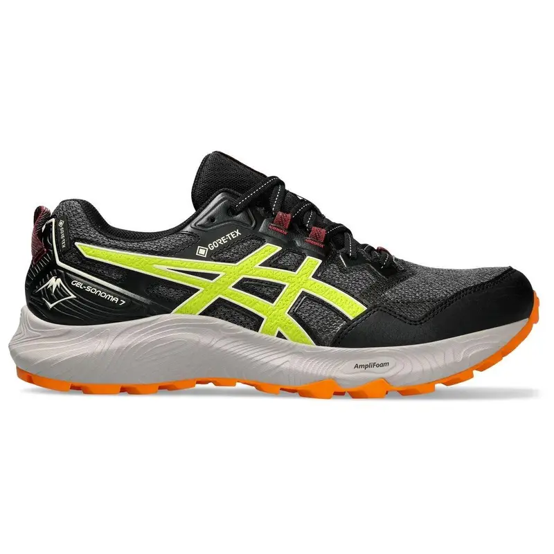 Scarpe da corsa Asics 7 Gtx | Asics Nero