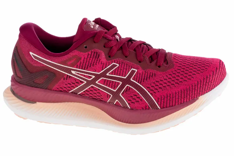 Scarpe da corsa Asics Asics Glideride | Asics Rosso