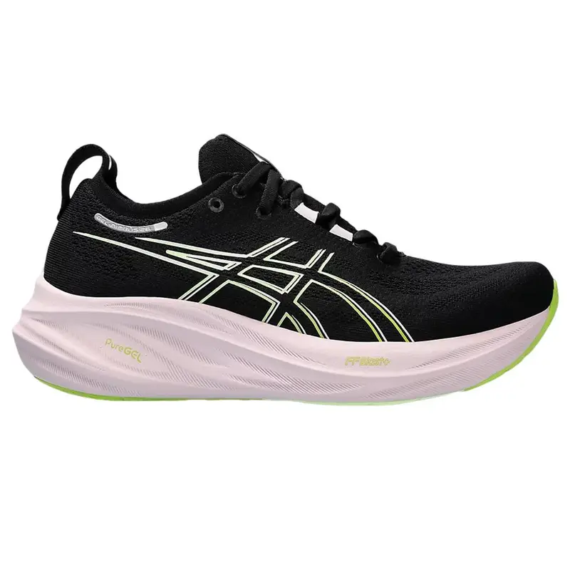 Scarpe da corsa Asics Gel 26 | Asics Nero