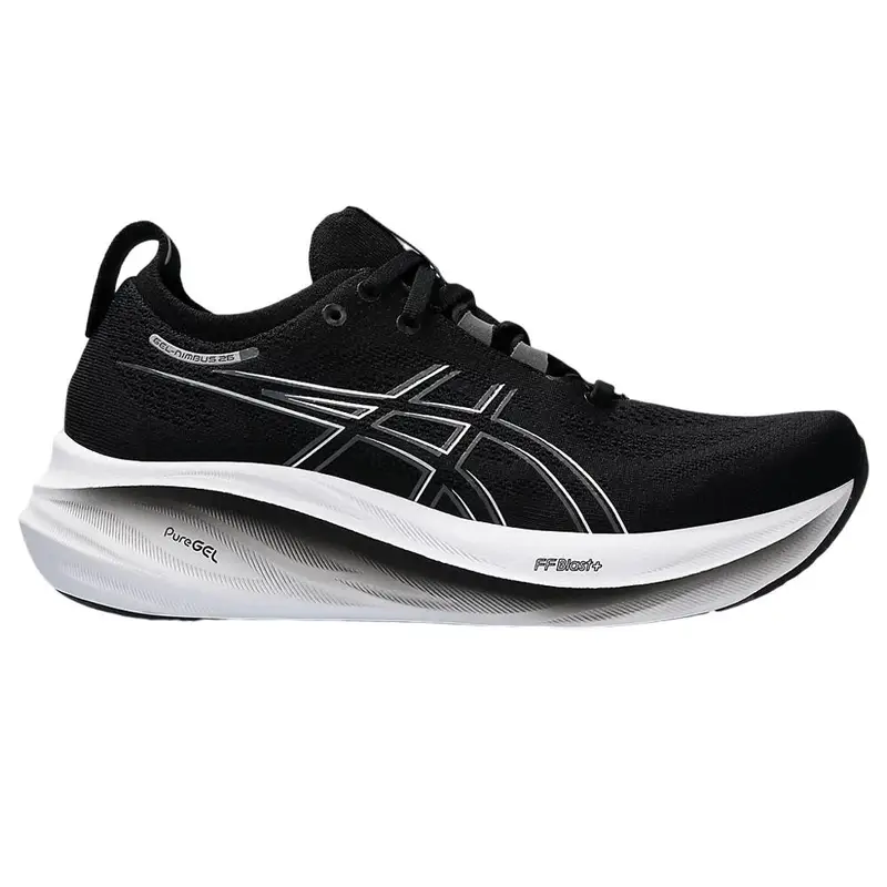 Scarpe da corsa Asics Gel 26 | Asics Nero