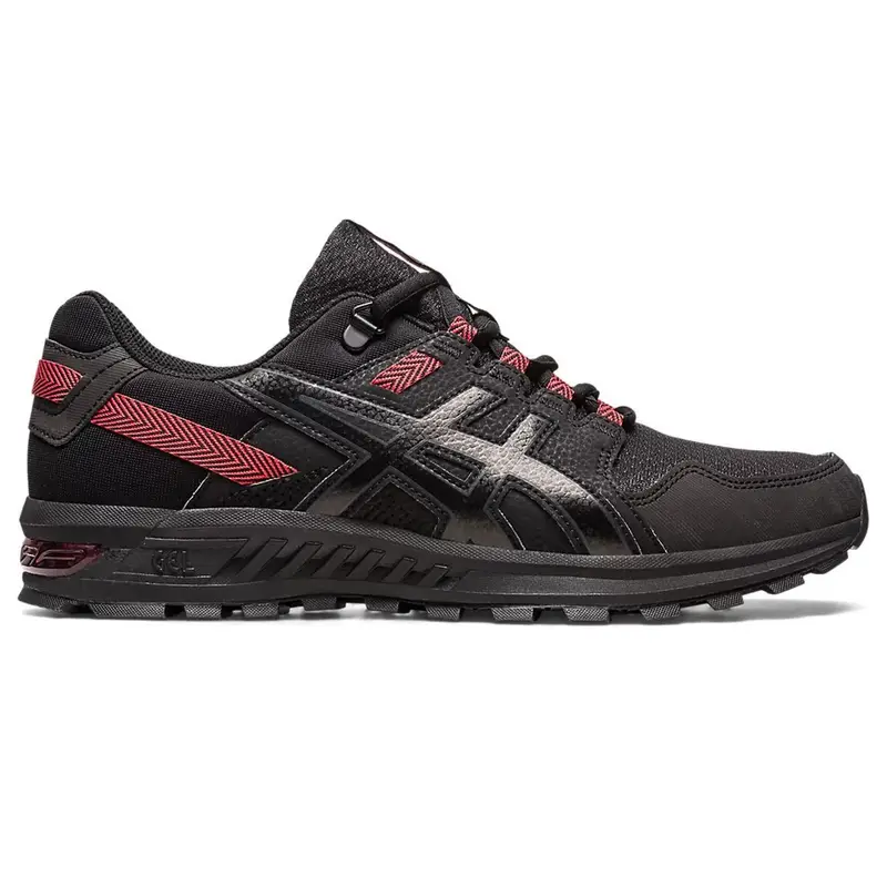 Scarpe da corsa Asics Gel-Citrek | Asics Nero