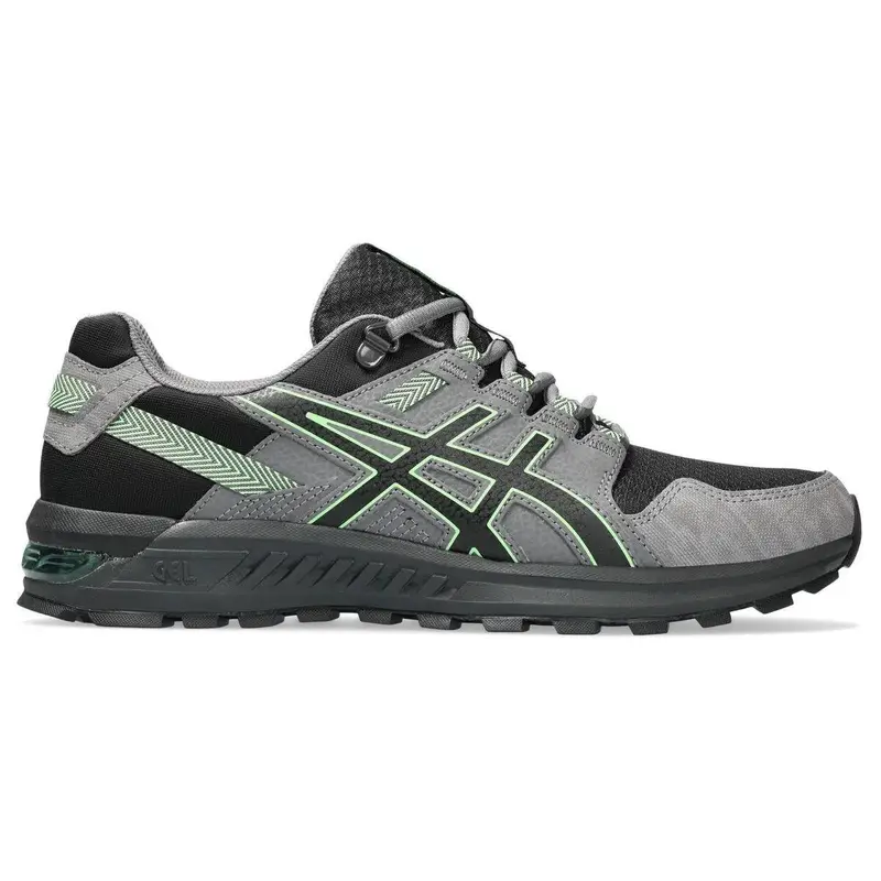 Scarpe da corsa Asics Gel-Citrek | Asics Nero