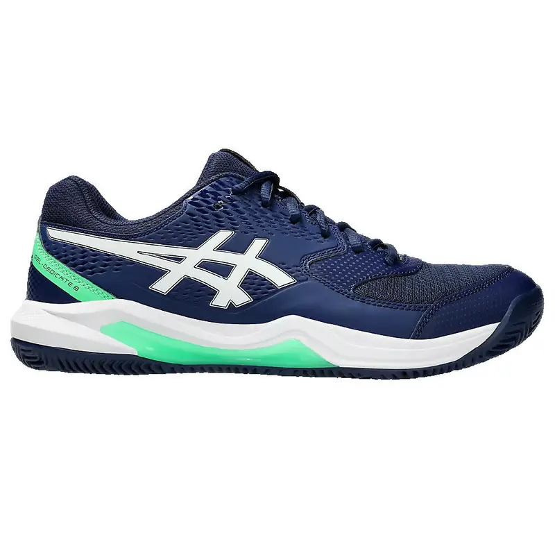 Scarpe da corsa Asics Gel Dedicate 8 | Asics Blu