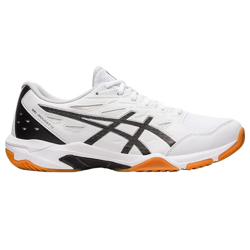 Scarpe da corsa Asics Gel Rocket 11 | Asics Bianco