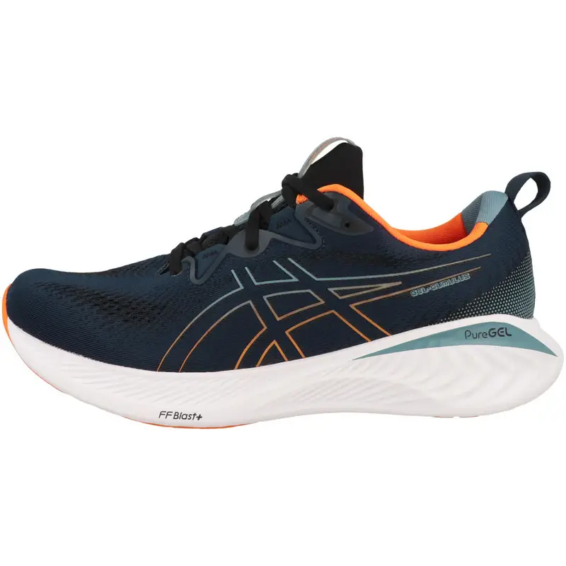 Scarpe da corsa Asics Gelcumulus 25 | Asics Blu scuro