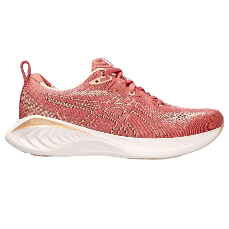 Scarpe da corsa Asics Gelcumulus 25 | Asics Rosa
