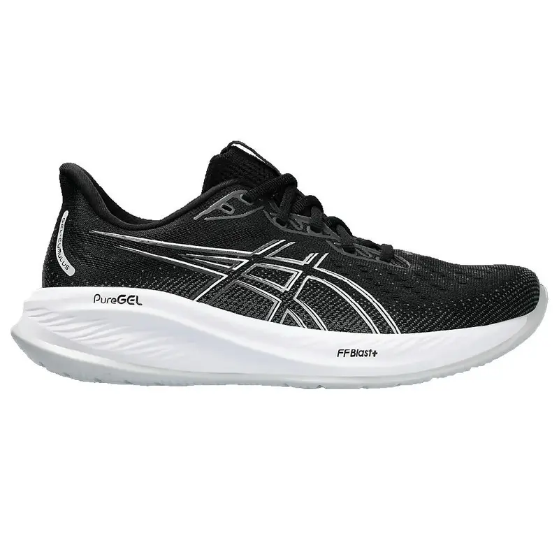 Scarpe da corsa Asics Gelcumulus 26 | Asics Nero