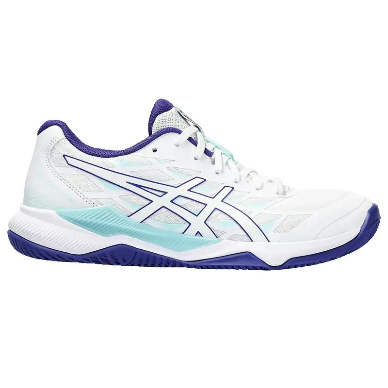 Scarpe da corsa Asics Geltactic 12 | Asics Bianco