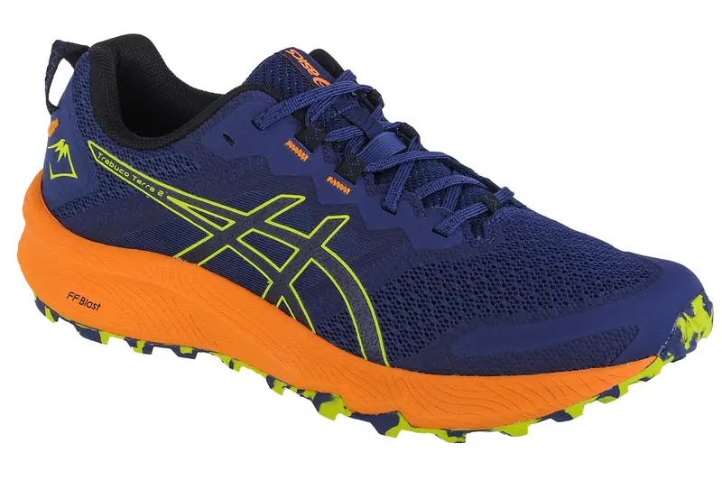 Scarpe da corsa Asics Geltrabuco | Asics Blu