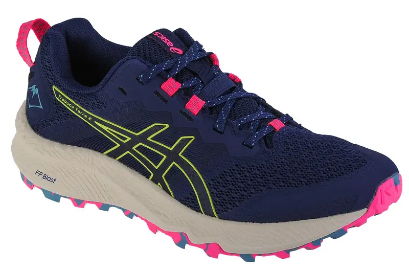 Scarpe da corsa Asics Geltrabuco | Asics Blu