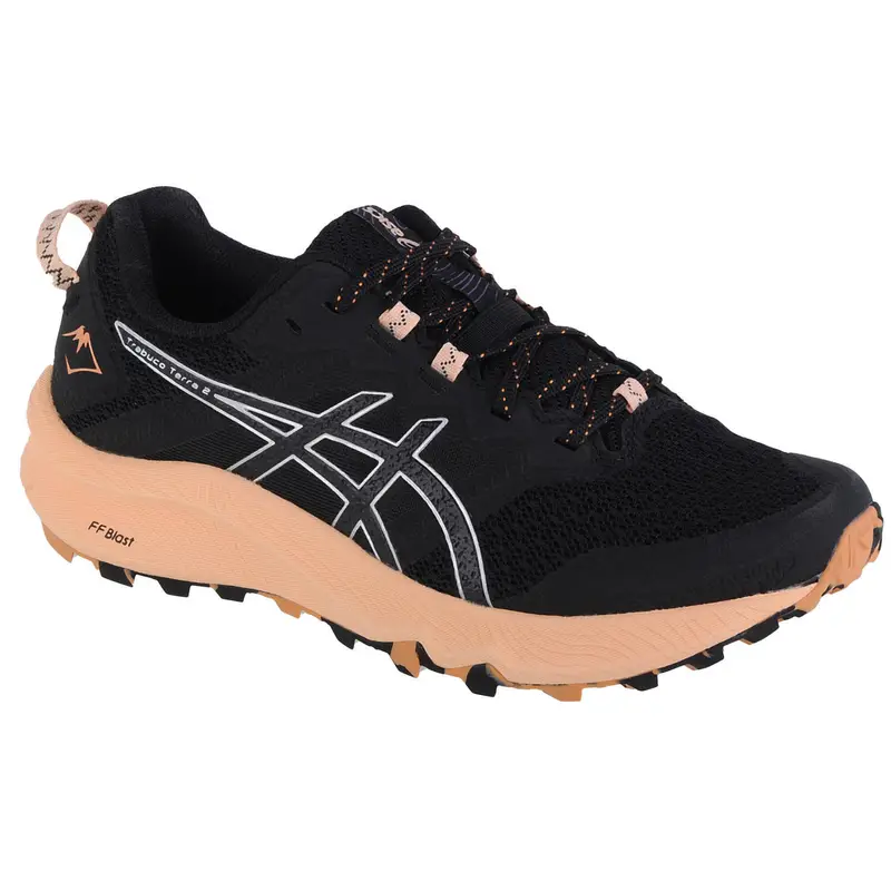 Scarpe da corsa Asics Geltrabuco | Asics Nero