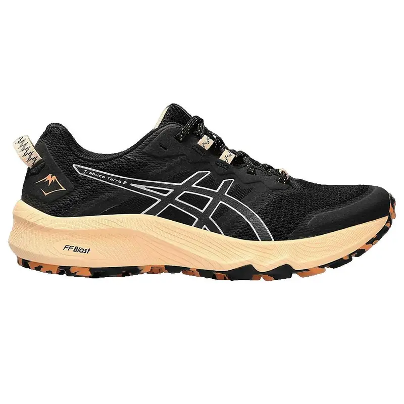 Scarpe da corsa Asics Geltrabuco | Asics Nero