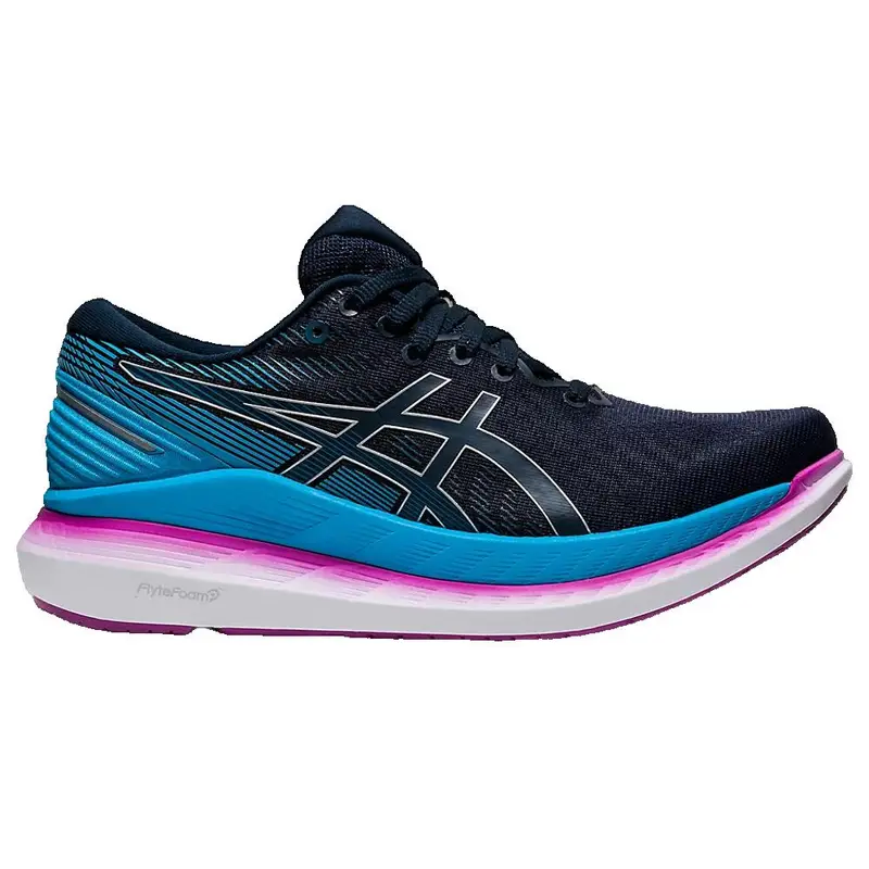 Scarpe da corsa Asics Glide Ride 2 | Asics Blu