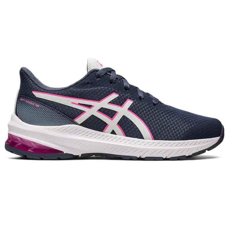 Scarpe da corsa Asics Gt1000 12 Gs | Asics Blu