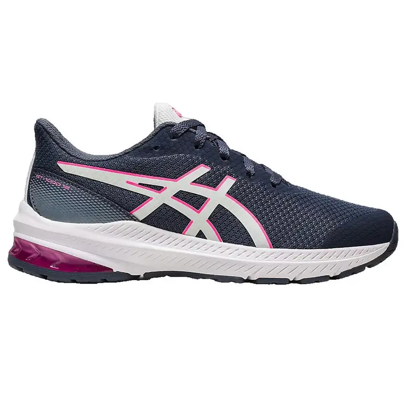 Scarpe da corsa Asics Gt1000 12 Gs | Asics Grigio