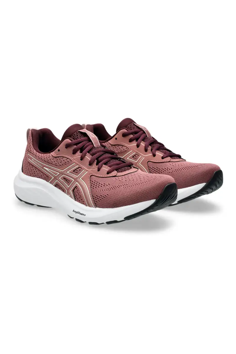 Scarpe da Corsa running rosa antico ammortizzate e traspiranti Asics GEL CONTEND 9 [ROSA] miniatura 2