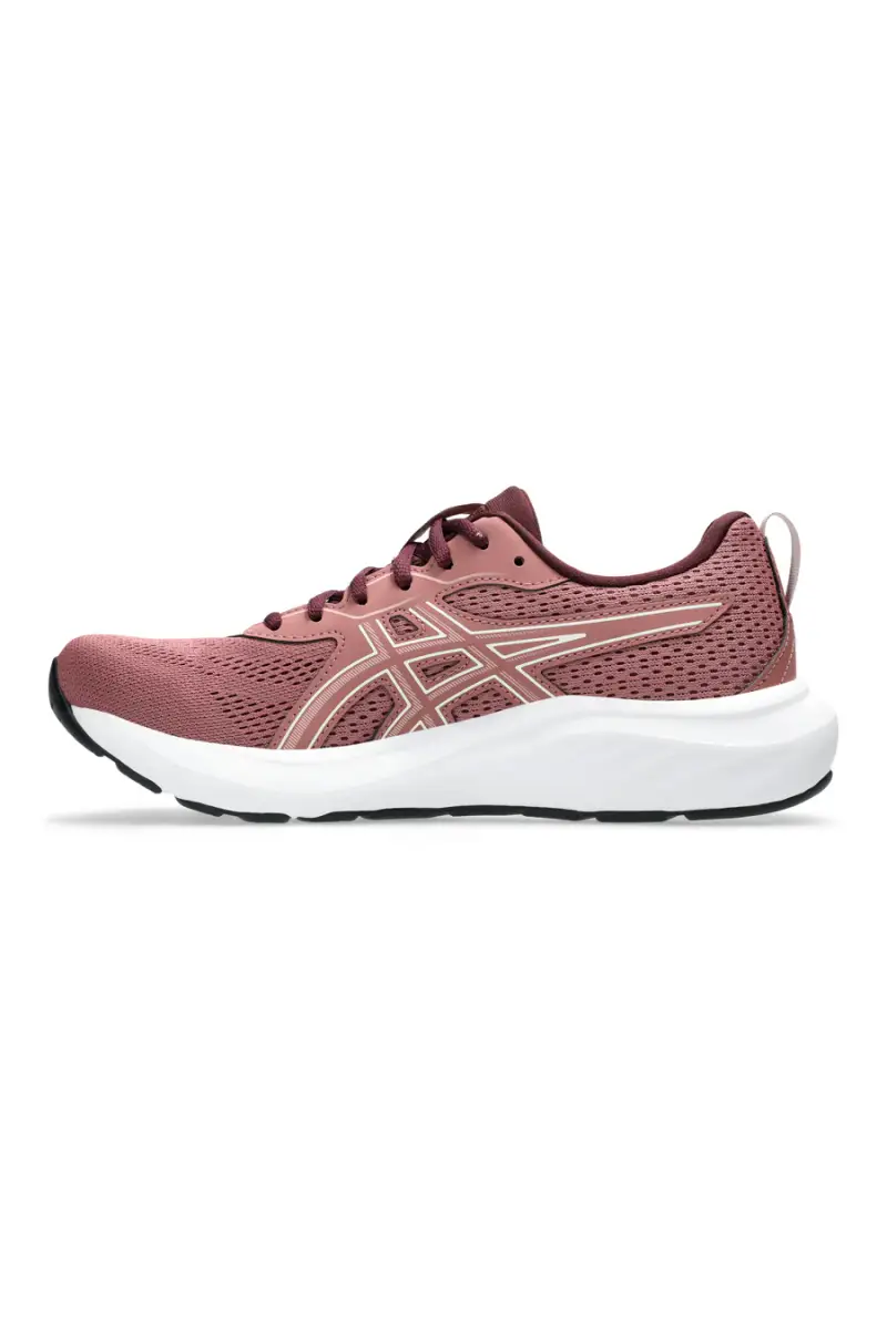 Scarpe da Corsa running rosa antico ammortizzate e traspiranti Asics GEL CONTEND 9 [ROSA] miniatura 3