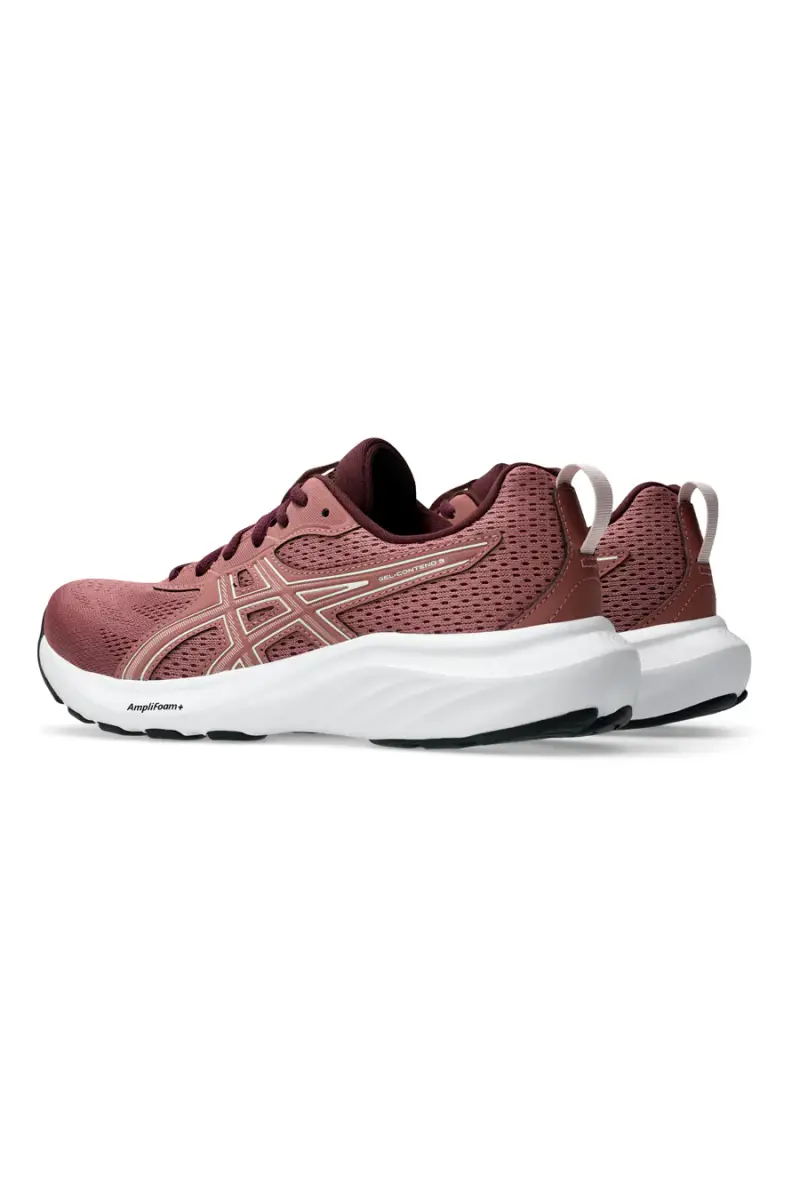 Scarpe da Corsa running rosa antico ammortizzate e traspiranti Asics GEL CONTEND 9 [ROSA] miniatura 5