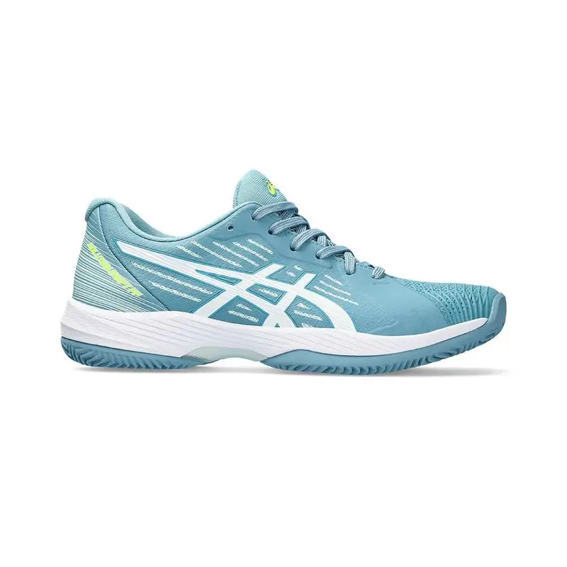 Scarpe Da Donna Asics Solution Swift Ff Clay 1042a198 402 | Asics Blu