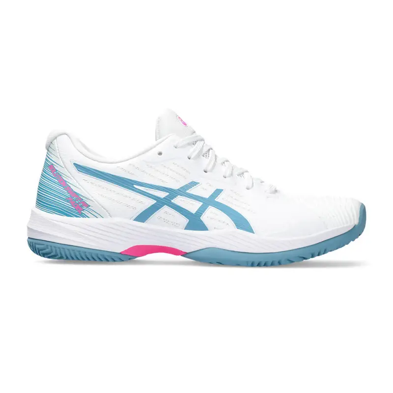 Scarpe Da Donna Asics Solution Swift Ff Padel 1042a204 101 | Asics Bianco