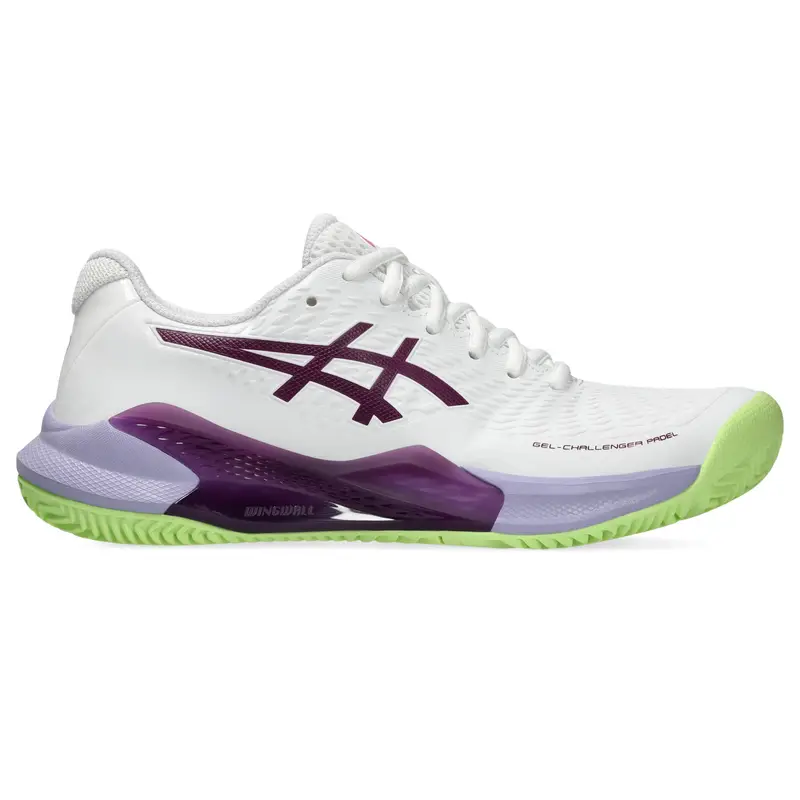 Scarpe da padel da donna Asics Gel-Challenger 14 | Asics Bianco