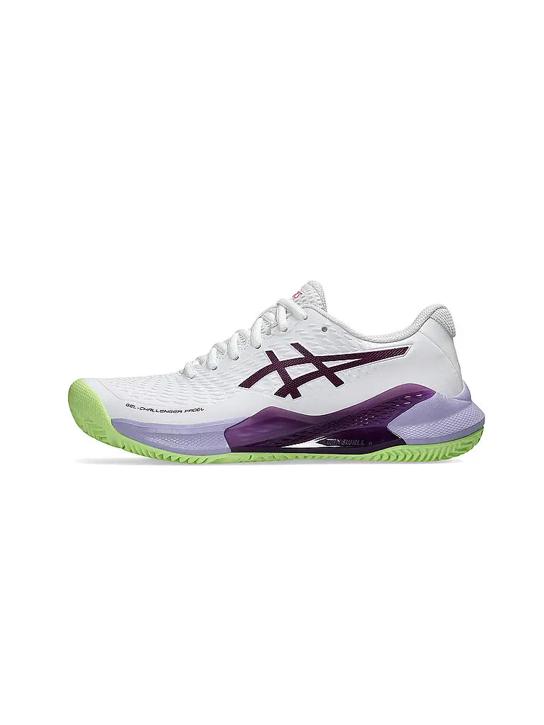 Scarpe da Padel Donna Gel-Challenger 14 Padel bianco | 41 1/2