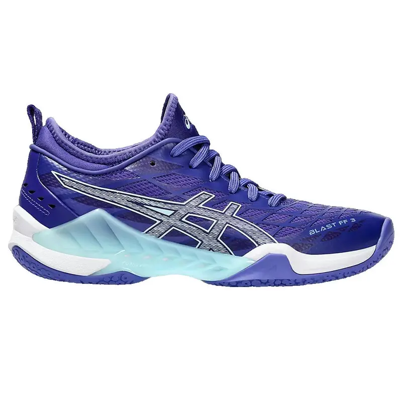 Scarpe da pallamano Asics Blast Ff 3 | Asics Viola
