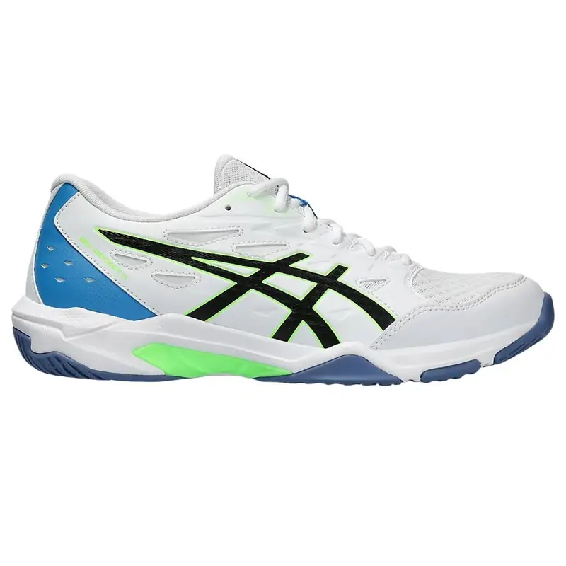 Scarpe da pallamano Asics Gel Rocket 11 | Asics Bianco