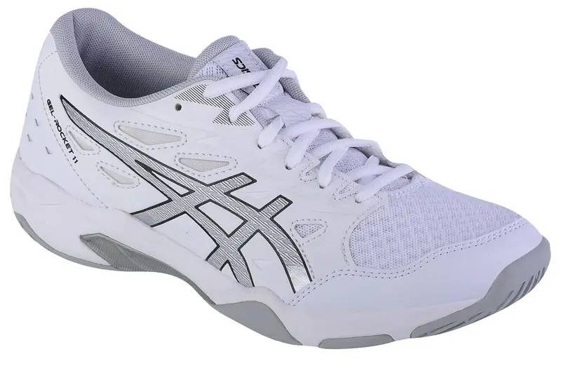 Scarpe da pallavolo Asics Gel-Rocket 11 | Asics Bianco