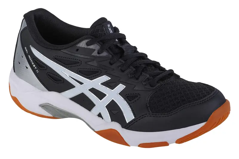 Scarpe da pallavolo Asics Gel-Rocket 11 | Asics Nero