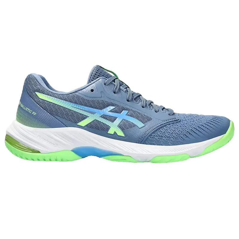 Scarpe da pallavolo Asics Netburner Ballistic Ff 3 | Asics Blu