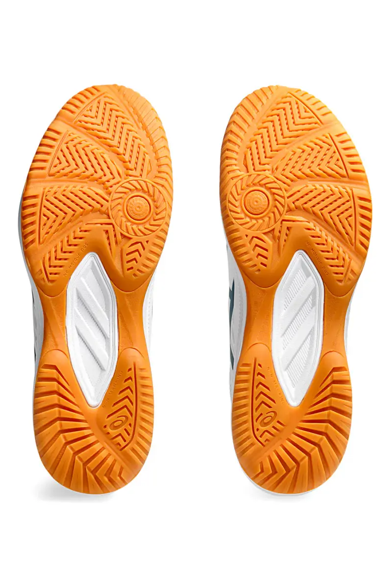 Scarpe da Pallavolo Bianche Asics Upcourt 6 [BIANCO] miniatura 4