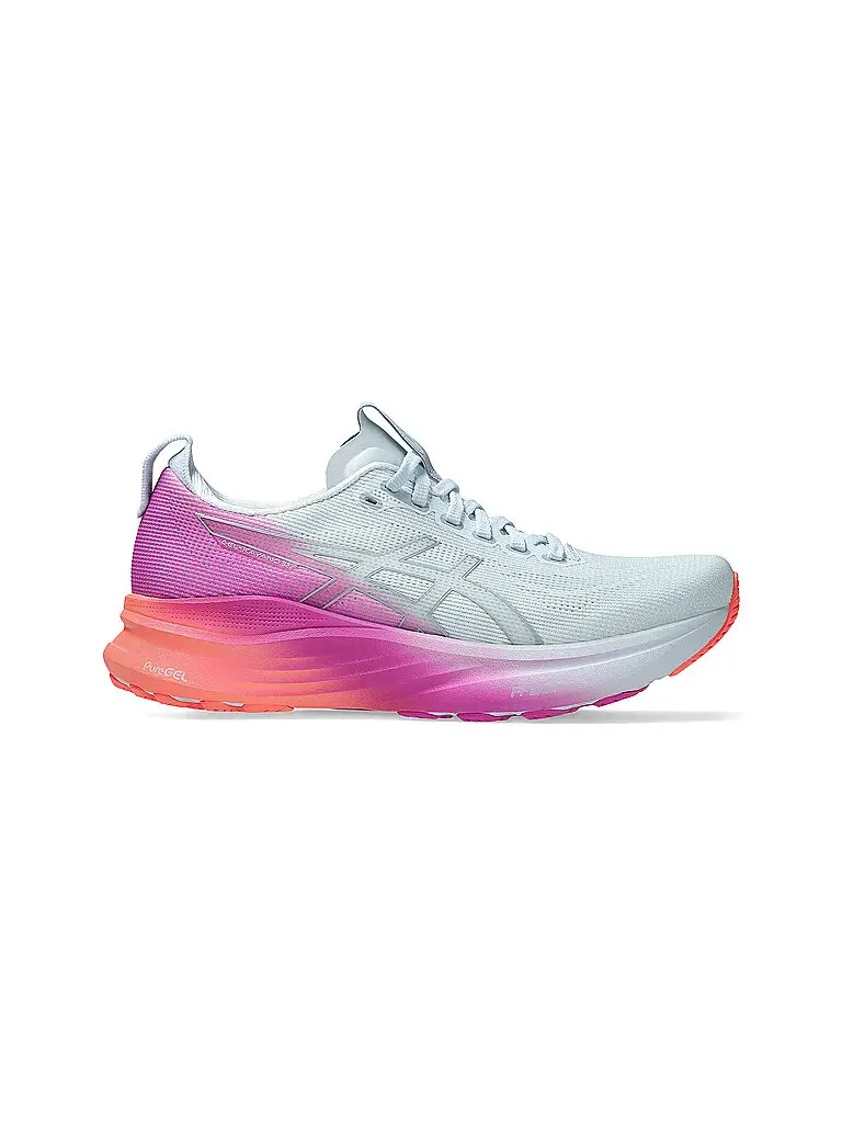 Scarpe da running da donna Gel-Kayano 32 Sunny Sizzle bianco | 37 1/2