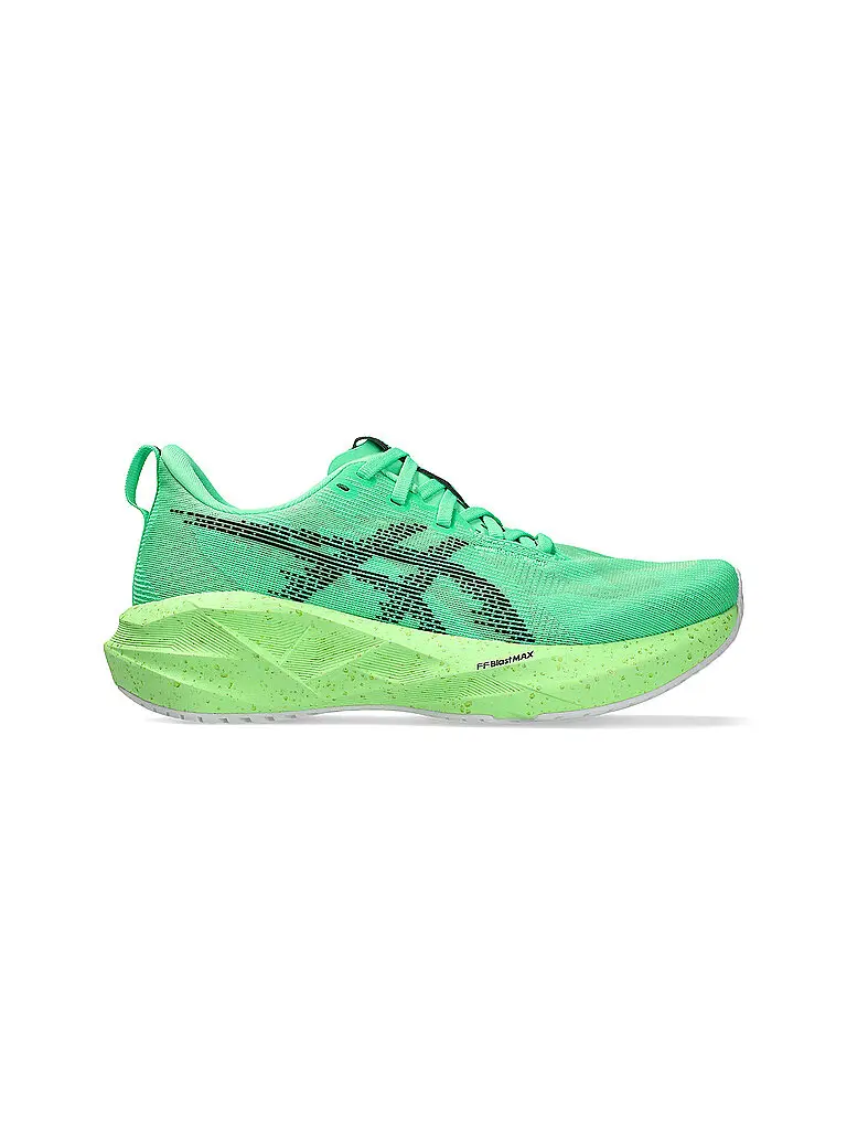 Scarpe da running da donna Novablast 5 verde | 37