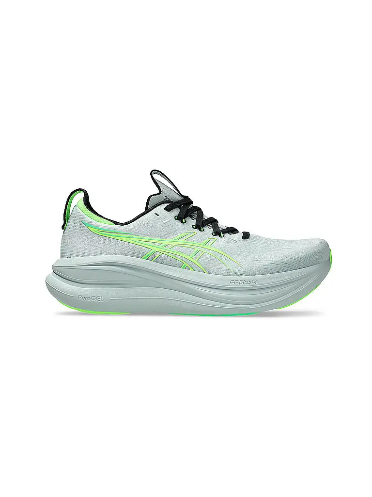 Scarpe da running da uomo Gel-Nimbus 28 grigio chiaro | 40 1/2