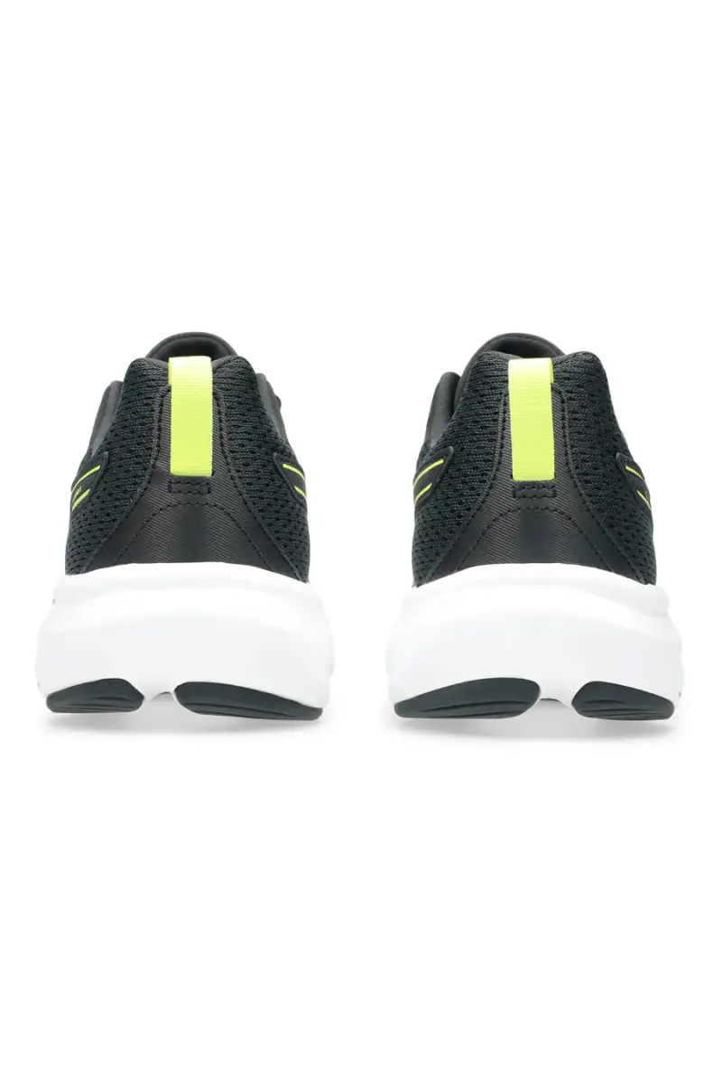 Scarpe da running nere con intersuola ammortizzata Asics GEL-CONTEND 9 [NERO] miniatura 5