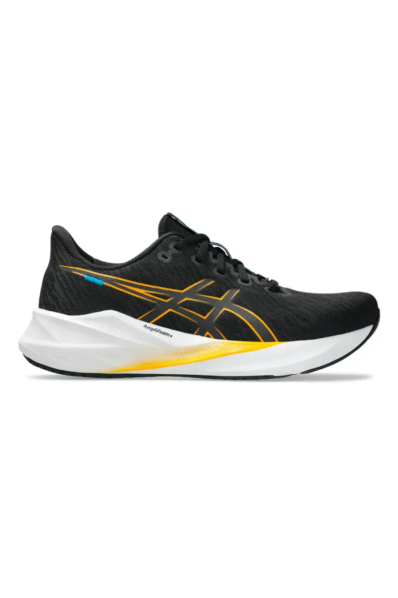Scarpe da running nere gialle Asics Versablast 4 [NERO]