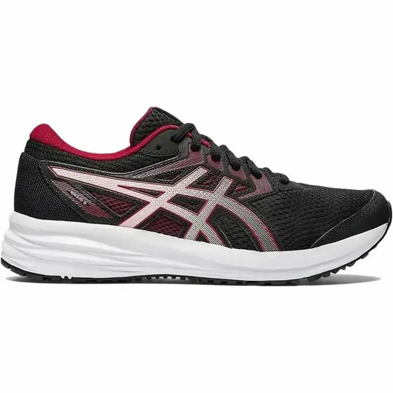 Scarpe da Running per Adulti Asics Braid 2 Nero | Asics