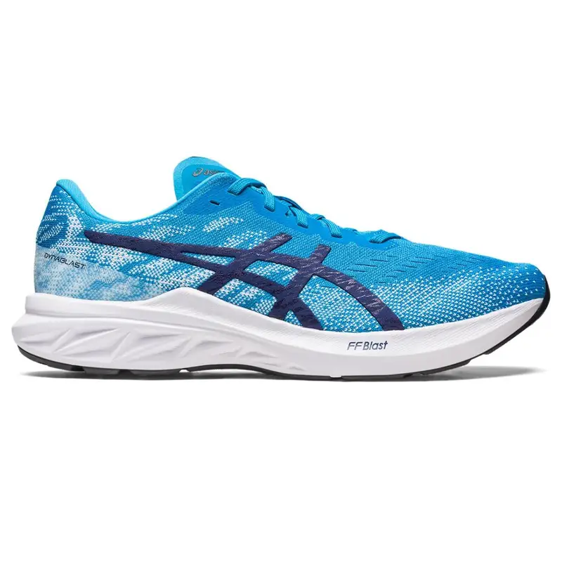 Scarpe da Running per Adulti Asics Dynablast 3 Azzurro Chiaro | Asics Blu