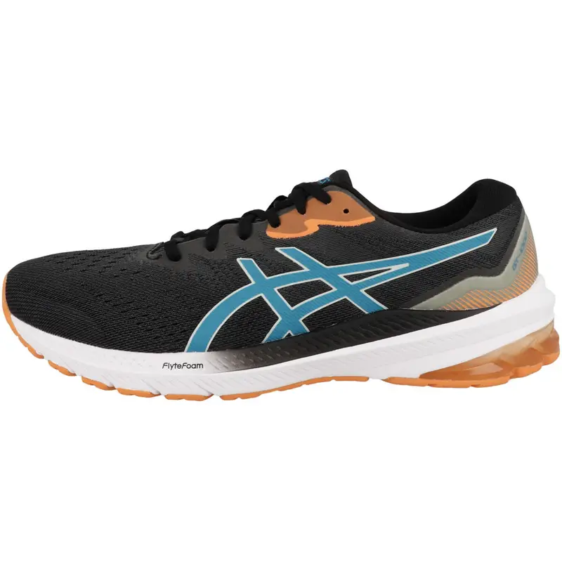 Scarpe da Running per Adulti Asics GT-1000 11 Nero | Asics