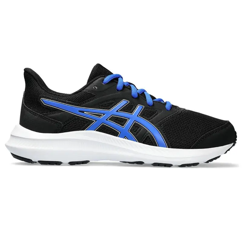 Scarpe da Running per Bambini Asics Jolt 4 GS Azzurro | Asics Nero